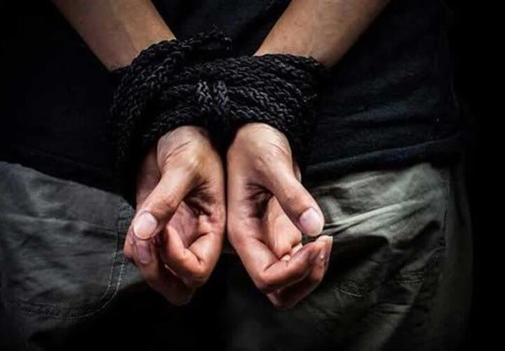آزادی موفقیت‌آمیز یک گروگان در رودبار جنوب