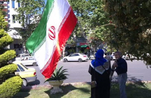 آغاز ماراتن۲۴ ساعته «یک نفس برای ایران» در ساری