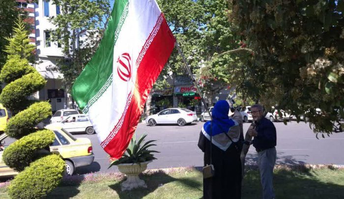 آغاز ماراتن۲۴ ساعته «یک نفس برای ایران» در ساری