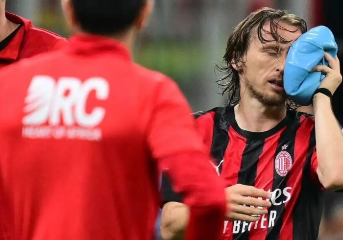 آیا مودریچ جام جهانی را از دست می‌دهد؟ / نگرانی‌ها درباره کاپیتان کرواسی