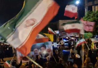 اجرای آیین سنتی «کمر به کمر» در گنبد