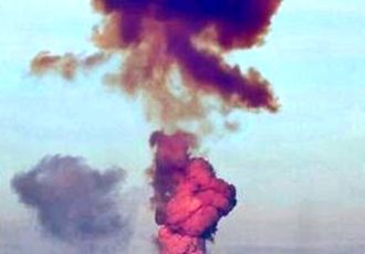 احتمال انفجار مهیب در یک استان کشور / مردم آماده باشند