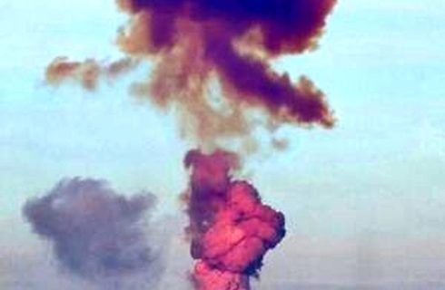 احتمال انفجار مهیب در یک استان کشور / مردم آماده باشند