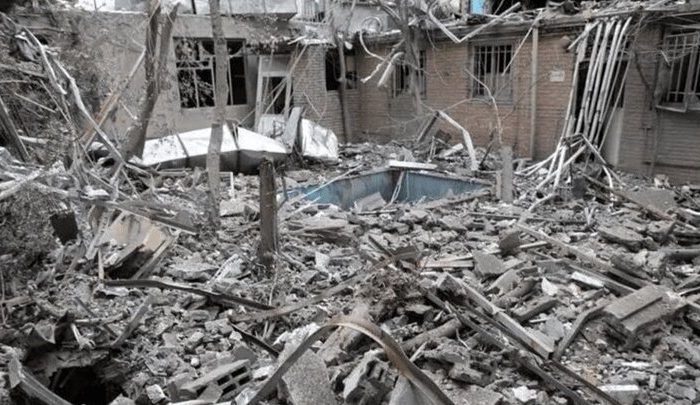 ارزیابی‌های اولیه خسارات انستیتو پاستور به دولت اعلام شد