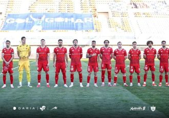 استوری مشترک پرسپولیسی‌ها برای ادامه دادن لیگ+ عکس