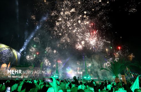 اعلام تمهیدات ترافیکی اجتماع امام رضایی‌ها