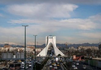 افزایش آلودگی صوتی تهران در پی عبور جنگنده‌های اخیر