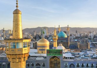 امام رضا(ع) الگویی از دین اجتماعی ارائه داده است