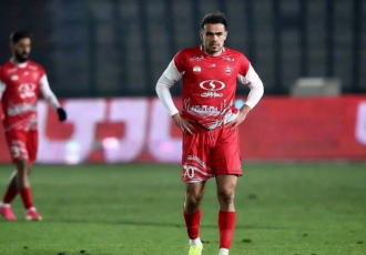 اورونوف از پرسپولیس جدا شد