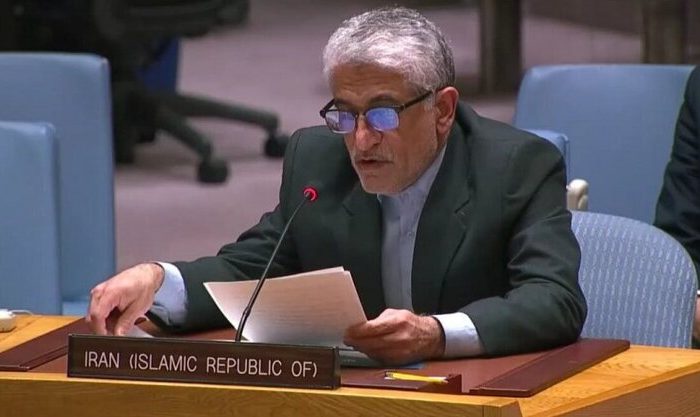 ایروانی: آمریکا و اسرائیل مسئول حملات به زیرساخت‌های فضایی ایران هستند