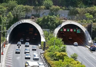 این تونل‌ها در تهران امشب مسدود می‌شود/ اعلام مسیر‌های جایگزین