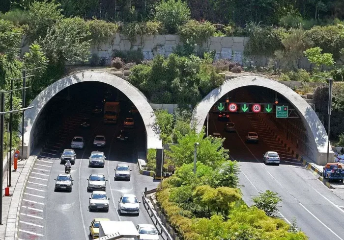 این تونل‌ها در تهران امشب مسدود می‌شود/ اعلام مسیر‌های جایگزین