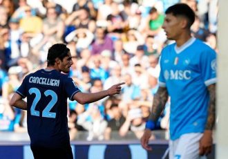 اینتر در یک قدمی قهرمانی / شکست ناپولی راه را باز کرد