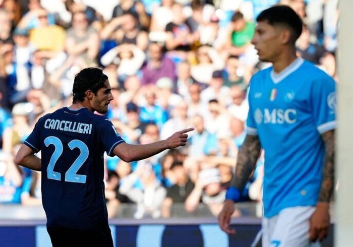 اینتر در یک قدمی قهرمانی / شکست ناپولی راه را باز کرد