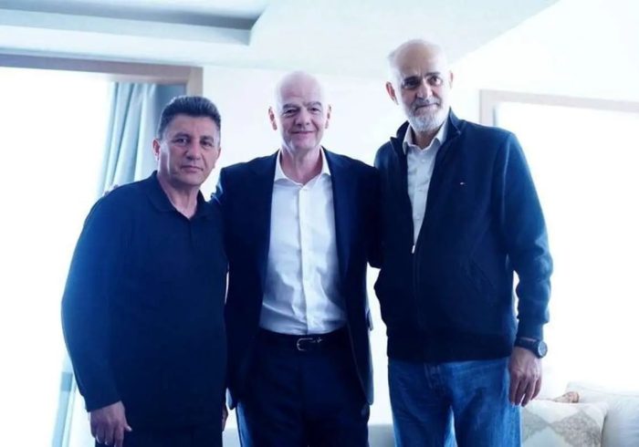 اینفانتینو تکلیف حضور ایران در جام جهانی را روشن کرد