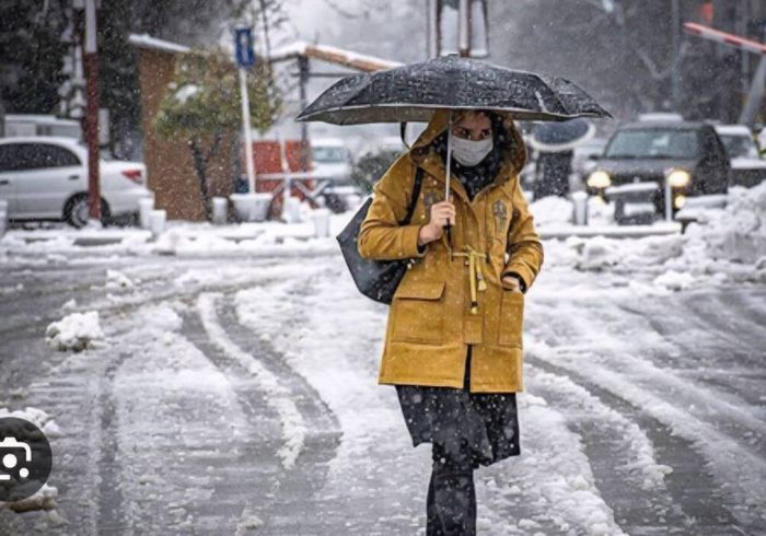 بارش برف و باران در این نقاط/ برای کوهنوردان هشدار صادر شد