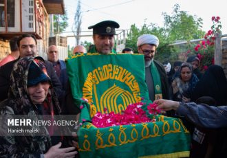 برنامه‌های کاروان «زیر سایه خورشید» در چهارمحال و بختیاری آغاز شد