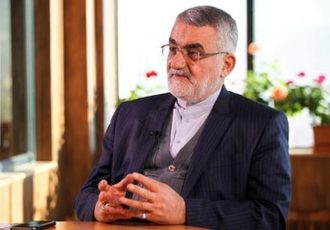 بروجردی: آمریکا فریب اسرائیل را نخورد/ ایران چهارمین قدرت جهانی نوظهور است