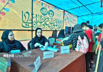 برپایی ۱۶۸ ایستگاه سلامت علوی در سراسر کشور