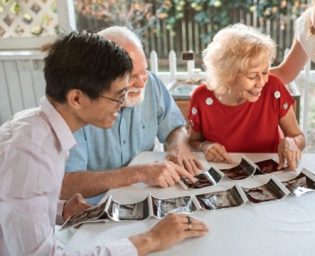زمان مناسب برای اعلام خبر بارداری