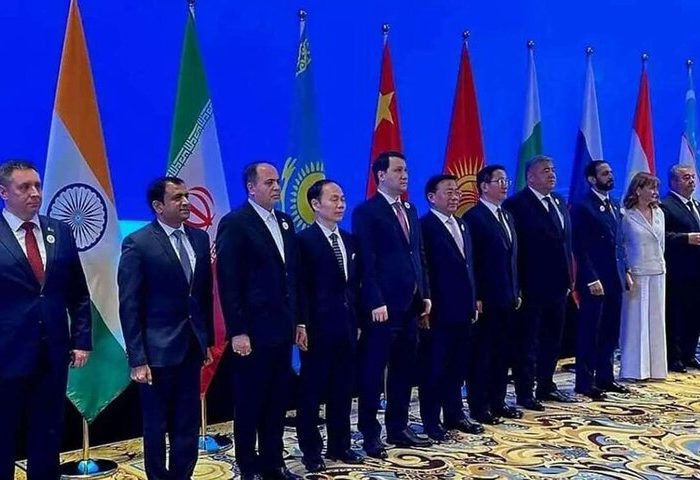 بیانیه مشترک دهمین اجلاس وزرای کشاورزی سازمان همکاری شانگهای صادر شد