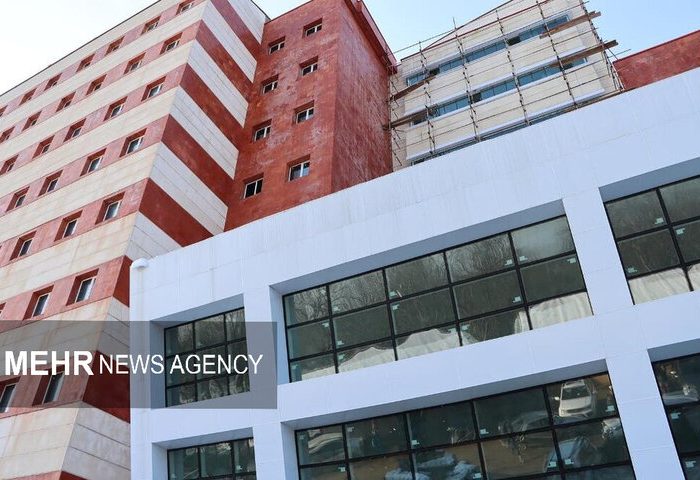 بیمارستان روانپزشکی ملوک مطهری اردیبهشت‌ماه افتتاح می‌شود