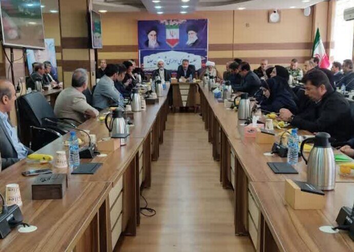 تأکید فرماندار جلفا بر اخلاق‌مداری و تکریم ارباب رجوع