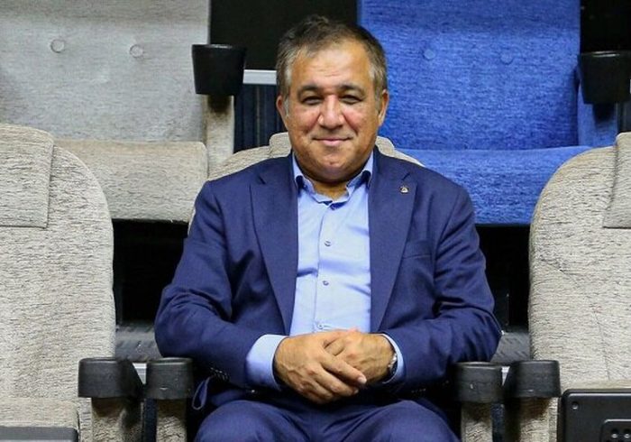 تاجرنیا: انتظار داریم بازیکنان خارجی پس از عادی شدن شرایط به تمرینات بازگردند