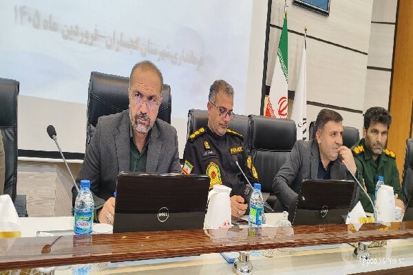 تاکید فرماندار گچساران بر حل مشکلات مردم