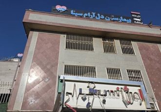 تخلیه ۸ بیمارستان تهران در پی حملات آمریکا و اسرائیل