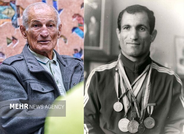 تسلیت کمیته ملی المپیک در پی درگذشت عبدالله موحد چهره ماندگار کشتی