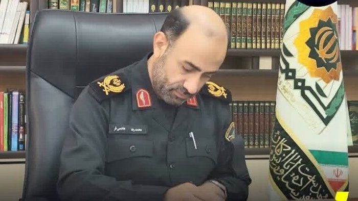 تقدیر از حضور باشکوه مردم خرم‌آباد در مراسم تشییع شهید «مرادی‌تبار»