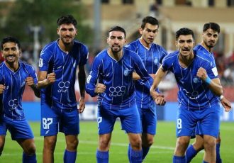 تمرینات استقلال تعطیل شد