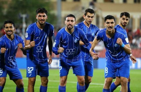 تمرینات استقلال تعطیل شد