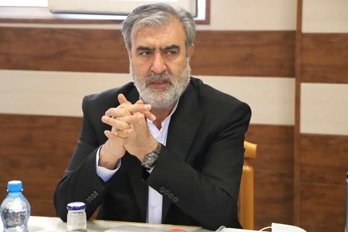 توئیت رئیس کمیسیون امنیت ملی درمورد ادعاهای عجیب ترامپ درمورد ایران