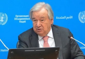 توصیه دبیرکل سازمان ملل به طرفین درگیر جنگ در خاورمیانه
