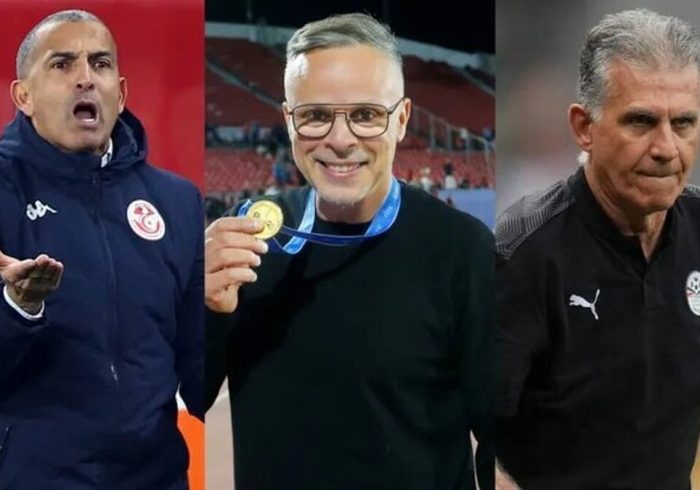 تیم‌هایی که با مربی جدید به جام جهانی می‌آیند/ کی‌روش هدایت غنا را گرفت