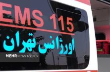 ثبت ۲۰ هزار و ۴۶۰ ماموریت اورژانس در هفته گذشته