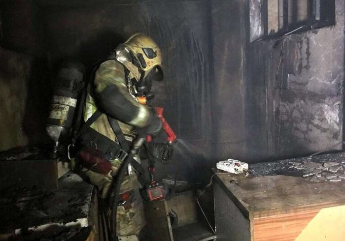 جزئیات آتش‌سوزی در کارخانه چسب صوفیان آذربایجان شرقی