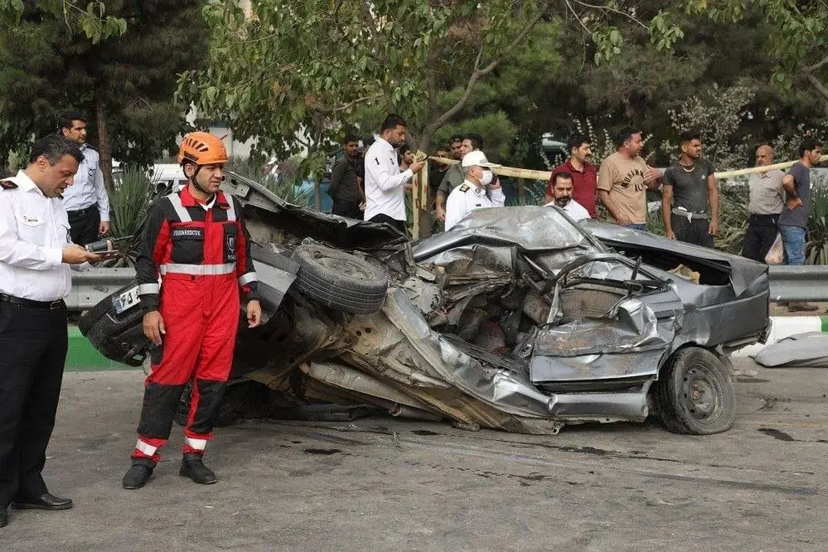 جزئیات تصادف مرگبار دو پژو در محور سربیشه به نهبندان/ تعداد فوتیها و مصدومین اعلام شد جزئیات تصادف مرگبار دو پژو در محور سربیشه به نهبندان/ تعداد فوتیها و مصدومین اعلام شد