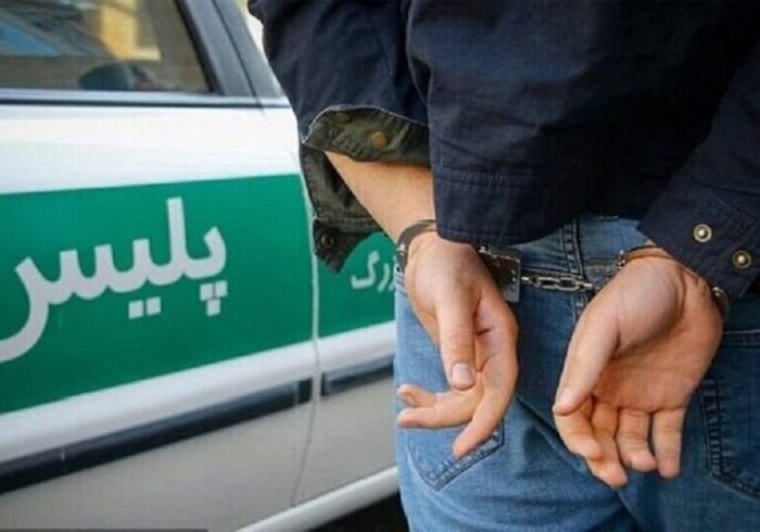 جزئیات دستگیری فرد مرتبط با شبکه معاند من‌وتو