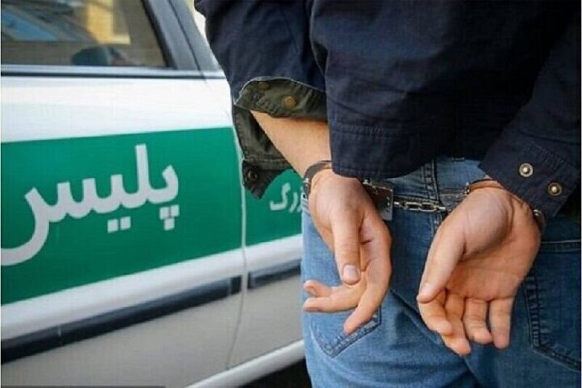 جزئیات دستگیری فرد مرتبط با شبکه معاند منوتو جزئیات دستگیری فرد مرتبط با شبکه معاند منوتو
