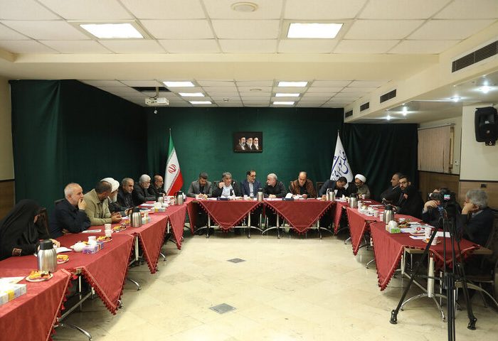 جزئیات نشست مشترک هیئت رئیسه مجلس با رئیس بنیاد شهید