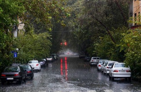 جزئیات ورود سامانه بارشی جدید / این استان‌ها بارانی می‌شوند