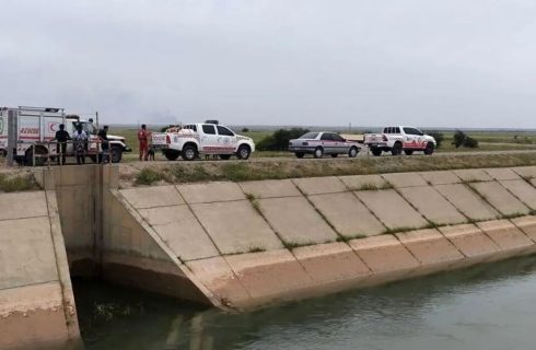 حادثه دردناک برای دو کودک در دهلران/ پیکر بی‌جان دومین کودک کشف شد