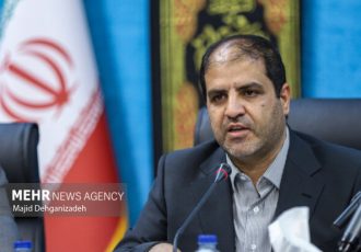 خواب‌آلودگی راننده علت حادثه تجمع شب‌های اقتدار یزد