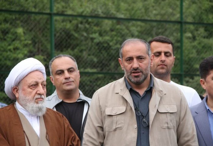 داداشی: توسعه ورزش در مناطق مرزی عدالت اجتماعی را تقویت می‌کند