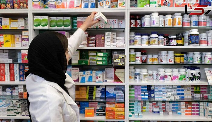 دارو فروشی با چاشنی جایزه!