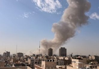 در استان زنجان کدام مناطق مورد اصابت قرار گرفت؟