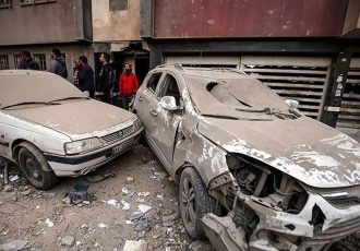 دستورالعمل جدید برای ساماندهی خودروهای آسیب‌دیده در جنگ اعلام شد